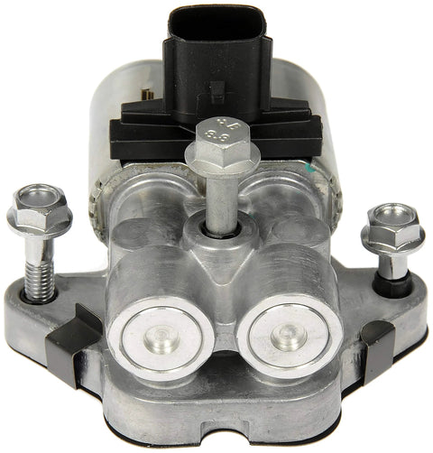 Beefed Up Engine Rocker Arm Oil Control Solenoid For Chevy Models, Direct Replacement VVT Solenoid, Enhanced Activation