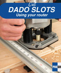 Lightweight Straight Edge Clamp For Large Plywood Sheets And Dado Slots Circular Saw Guide Rail For Precise Cuts Easy Alignment
