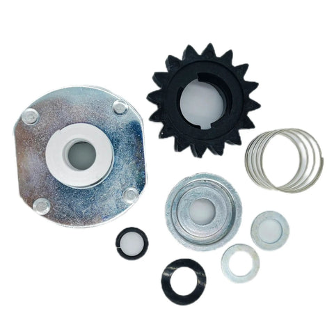 16 Tooth Starter Drive Gear Repair Kit For Lawn Tractors And Small Engines, Heavy Duty Replacement Part Built To Last, Replaces 9854 And 435-859 AM133635