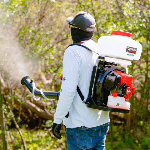 garden fogger sprayer 3HP Backpack Mosquito Fogger