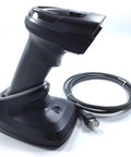 Symbol Barcode Scanner Imager DS2278SR Wireless Bluetooth 2D Barcodes Handheld POS Scanner with cradle and USB cord black
