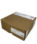 Top Tier White PLA Bioplastic 3D Printer Filament 1.75 Mm 1 Kg Spool packaging box view with labels and information.