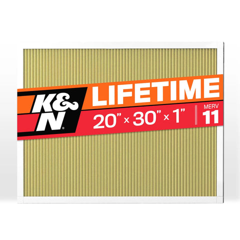 20X30X1 Washable MERV 11 HVAC Filter That Lasts A Lifetime The Last HVAC Filter You Will Ever Buy Save Money And Boost Airflow