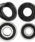Heavy Duty Front Load Washer Tub Bearings And Seal Kit Replacement For LG Models 4036Er2004A 4280Fr4048E Waterproof gasket and bearings set.