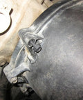 Heavy Duty Clutch Cover Screw Bolt Set Six Pack 14 Mm By One Three Quarter Inch installed on Polaris ATV engine.