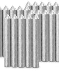 Low Temperature Universal Welding Rods For Metal DIY Friendly Easy Weld Tin Powder Alloy For Copper Iron Aluminum Stainless Steel Water Tanks PVC Pipes 20 Pieces