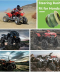 Tough And Reliable Upper Steering Stem Shaft Bushing For Honda Atvs Compatible With Trx90 1993-2021, TRX models image