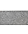 No Slip 0.875 Inch Thick Anti Fatigue Kitchen Floor Mat, Ergonomic Comfort Standing Mat, Durable Waterproof Kitchen Runner, Light Gray 17.3 by 39 Inches