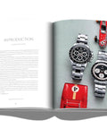 Watch Nerds Guide A Rich Coffee Table Book On Timepieces With Over 300 Pages And More Than 100 Illustrations Open Page