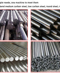 Super Fast Electric Hydraulic Rebar Bender For 16 To 25mm Steel Bars Adjustable Angle From Zero To One Hundred Thirty Degrees Cuts Bending Time In Half Five Seconds Per Bend Perfect For DIY And Pro Construction Jobs Heavy Duty Yoke Design showing various steel rods suitable for bending.