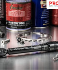 Pro Grade Bike Torque Wrench Set With 2 To 20 Nm Micro Adjustable Torque And Zero Point One Nm Precision on workshop table