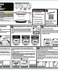 Wax-Free Toilet Seal That Really Works Universal Gasket Fits Any Drain 2 Pack, installation instructions diagram