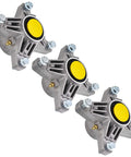Beefy Heavy Duty Deck Spindle Replacement For Cub Cadet And MTD Decks 3 Pack Compatible With 918-04217 918-04394 918-04426 618-3129A