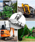 Tubular Hydraulic Bidirectional Flow Control Restrictor Valve With L08 Connector for excavation and lifting machines showcased.
