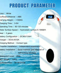 Product specifications for Electric Hydrofoil Board With 60-120 Minute Real World Runtime Dual Speed Modes 100 Kg Max Rider Weight IP68 Waterproof Jetboard For Ocean And Lake Adventures Beginner Friendly Surfboard For Smooth Fun Rides.