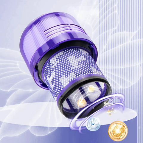 Top-Notch V11 Vacuum Filter Replacements For V11 Animal And Torque Drive Detect Cordless Vacuums Part 970013-02 4 Pack