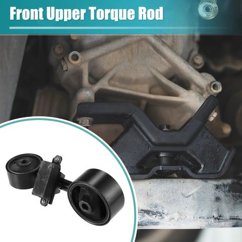Engine Motor Mount For Toyota Camry 2.4L 2002-2006 And Solara 2004-2008 Built Tough Long Lasting Replacement OE Numbers 123630H050, 1236328060, 1236328061 close-up view