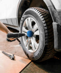 3 Inch Polishing Ball For Drill Detailing Adapter used on car wheel for effective polishing