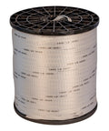 1/2 Inch By 3000 Feet Polyester Pull Webbing For Commercial, Industrial And DIY Projects spool on black reel