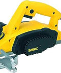 Heavy Duty 7 Amp Electric Hand Planer With Three And One Quarter Inch Capacity For Smooth Finishes In Hard Woods