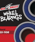 Wheel Bearing Seal Kit For Suzuki Yamaha Honda Replacement High Speed ABEC 3 Bearings product image