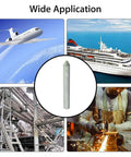 Low Temperature Welding Rods For Easy Home Repairs And Metal Restoration, universal for aircraft, ships, and workshops