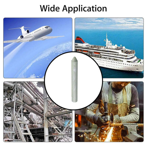 Low Temperature Welding Rods For Easy Home Repairs And Metal Restoration, universal for aircraft, ships, and workshops