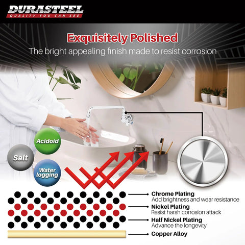 Wall Mounted Commercial Kitchen Wok Range Faucet With 14 Inch Swivel Spout Brass Construction Chrome Polished Finish details