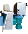 Water Inlet Valve Replacement for Whirlpool Refrigerators IMV 8100 W10238100 WPW10238100 W10342318 AP6017532 PS11750831 DIY Friendly