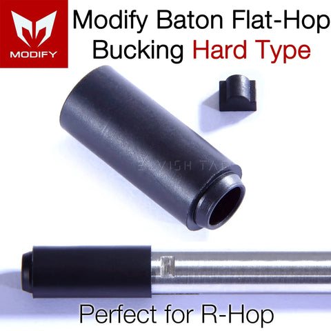 Modify Baton flat-hop bucking and S Nub for R Hopped 6.03mm Tightbore Barrel R Hop setup compatible with Krytac
