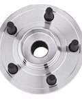 Top view of Beefed Up AWD Wheel Hub Bearing Replacement For Ford Escape 2013 2018 And Lincoln MKC 2015 2019 Rear Pair No Brainer Direct Fit