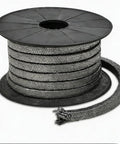 Graphite Gland Packing Rope Seals For Mechanical Seals With Water Pool Pumps Valve Stem Packing Steam Radiator Valves