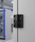 Heavy Duty Detachable Door Hinges With Barrel Lift Off Design For Cabinets Cupboards Vanities Showers Closets Gates Zinc Alloy