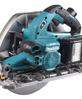 Rock Solid Heavy Duty Cordless Circular Saw Featuring 40V Power Platform And High Speed Cutter for precise cuts on lumber.