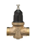 Front view of 1 Inch NR3XL Pressure Reducing Valve With Union Female To Female NPT Connection, Compact Design, Cartridge Loaded For Easy Repairs