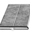 Activated Carbon Cabin Air Filter Replacement For Mazda 3 2014-2018, Mazda 6 2014-2021, CX-5 2013-2025 FRAM CF11811