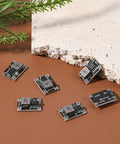Six Pack 5V Buck Converter Modules Set 5V 30V To 5V DC DC Regulator Board MP1584EN 3A Adjustable Power Supply