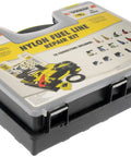 Fuel Line Repair Tech Tray With Steel To Nylon Adapters cost effective replacement kit with connectors visible