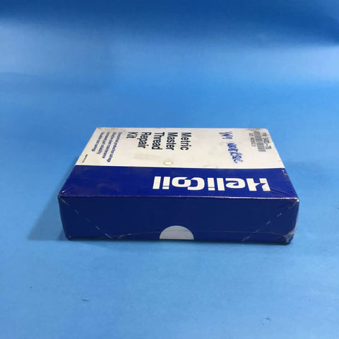 Box of Thread Repair Kit M20x2.5 Stainless 304 With Drill Bit No Fuss High Speed Steel Tap Installation Tool