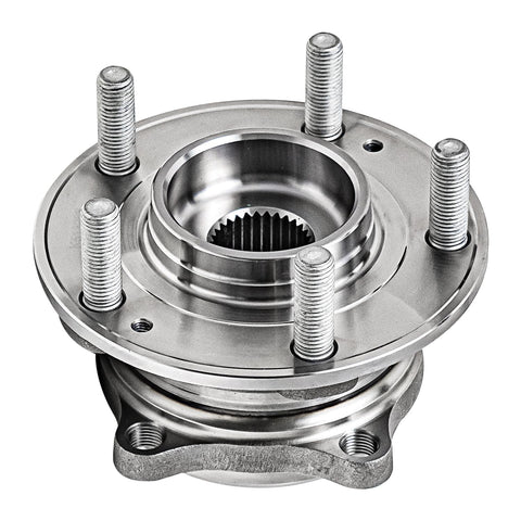 Rear AWD Wheel Hub Bearing Assembly For Hyundai Santa Fe Santa Fe Sport Santa Fe XL Veracruz Kia Rondo Sorento 2007-2020 Compatible OEM-Quality Replacement