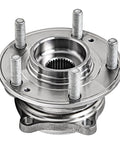 Close-up of 2Pc Rear Wheel Bearing Hubs Assembly For AWD Hyundai Veracruz 07 12, Santa Fe 07 20, Santa Fe Sport 13 18, Santa Fe XL 13 19, Kia Rondo 14 17, Sorento 11 15