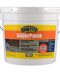 Concrete Super Patch Repair 7 Lb Pail DIY Friendly High Strength Waterproof Patch For Driveways Sidewalks And Walls product