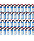 40 Pack 1800mAh 3V PLC Lithium Battery 1756-BA2 For CNC Systems Non Rechargeable Power Backup No Fuss High Capacity Battery Pack