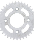 Drive Sprocket And Chain Combo For Honda CRF50F XR50R Rear 37 Tooth sprocket, close-up view