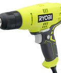 Beefy 5.5 Amp Corded 3/8 Inch Variable Speed Compact Drill Driver With Carry Bag For Home Projects And Quick Fixes