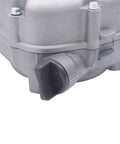 Close-up of 2 To 1 Ratio Gear Reduction Box With Internal Wet Clutch For Honda GX270 13HP Engine showing oil cap detail