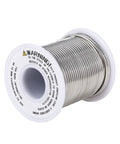 Spool of Sn60 Pb40 Solder Wire 2.0mm No Flux Core for Glass Restoration 64oz Pack, side view