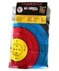 Youth Field Point Bag Archery Target Replacement Cover with colorful target design, fits Model 109RC, weatherproof material.