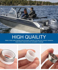 Outboard Water Pump Drive Shaft Collar And Spacer Kit For 115-300HP Two And Four Stroke Motors With Collar 61A-45527-00-00