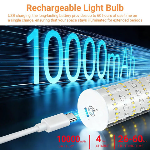 Peel And Stick Wireless Wall Sconces Set Of Two Battery Operated LED Lights With 10000mAh Battery Easy Install USB charging